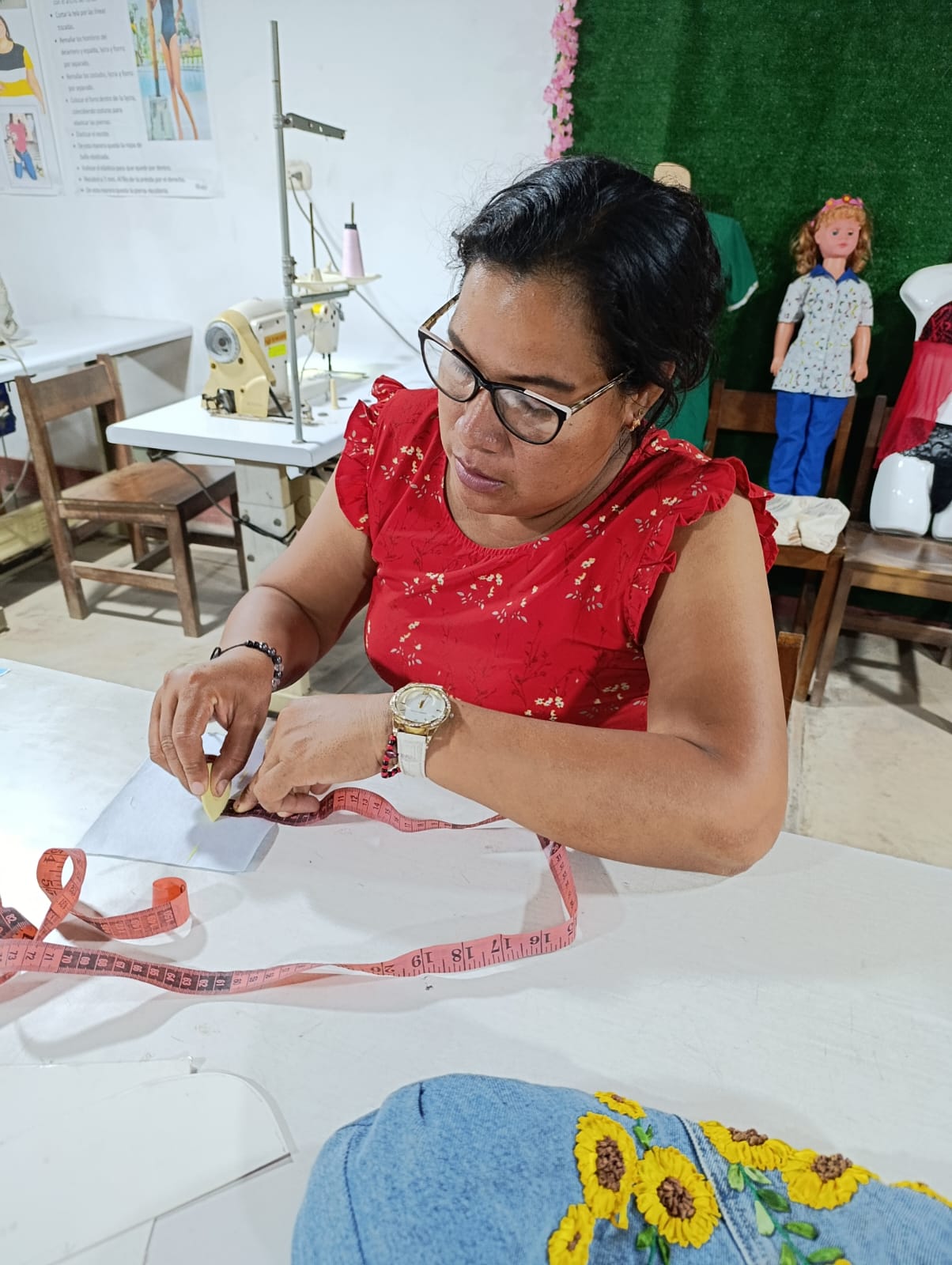 Fabricación de Prendas 1